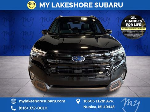 New 2026 Subaru Forester Sport image 2