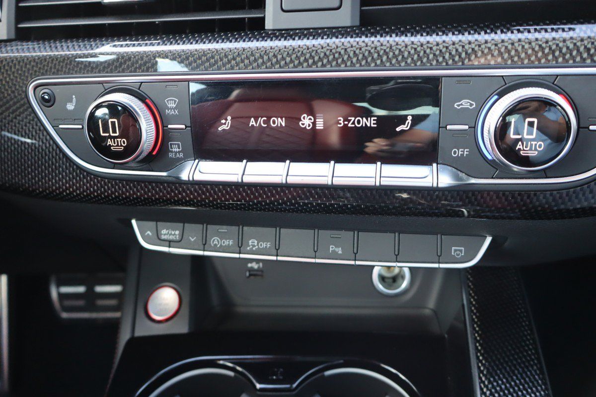 Used 2024 Audi S5 Premium Plus w/ Premium Plus AWD/4WD image 17