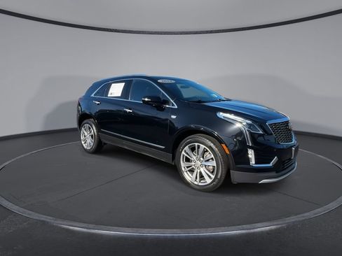 Used 2024 Cadillac XT5 Premium Luxury AWD/4WD image 9