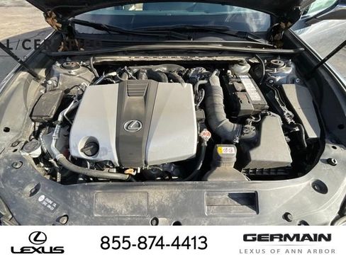 Certified 2020 Lexus ES 350 w/ Premium Package image 23