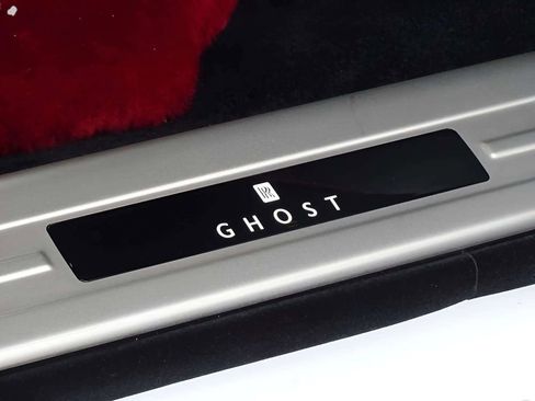 New 2026 Rolls-Royce Ghost Extended image 23