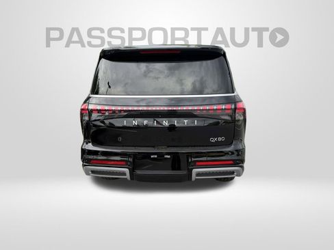 Used 2025 INFINITI QX80 Pure RWD image 3