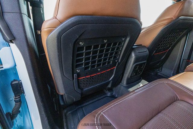 Used 2023 Ford Bronco Heritage Edition AWD/4WD image 54