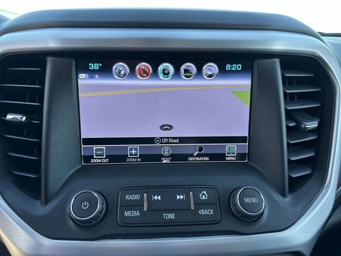 Used 2018 GMC Acadia SLT AWD/4WD image 14