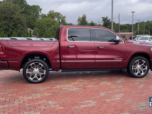 Used 2021 RAM 1500 Limited image 3