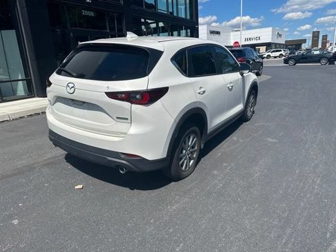 Certified 2023 MAZDA CX-5 AWD 2.5 S image 6