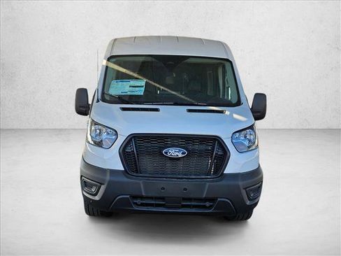 New 2026 Ford Transit 250 148 Medium Roof RWD image 6