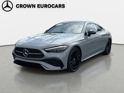 Certified 2024 Mercedes-Benz CLE 300 300 image 2