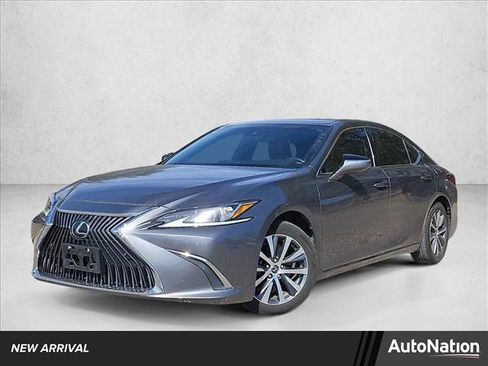 Used 2020 Lexus ES 350 w/ Accessory Package 2 image 1