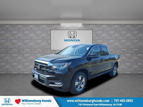New 2026 Honda Ridgeline RTL image 1