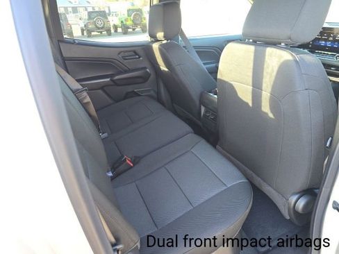 New 2026 Chevrolet Colorado Trail Boss image 28