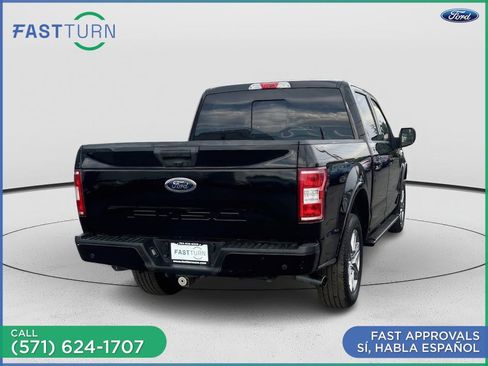 Used 2019 Ford F150 XLT w/ Equipment Group 302A Luxury AWD/4WD image 12