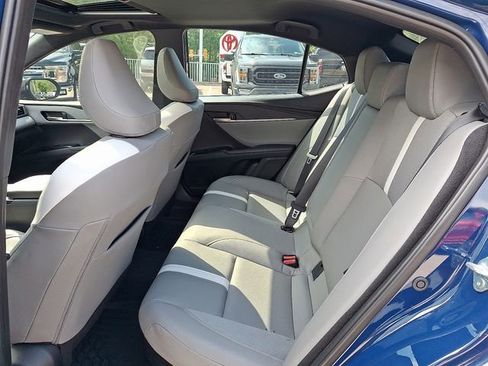 Used 2025 Toyota Camry SE w/ Multimedia Upgrade Package FWD image 10