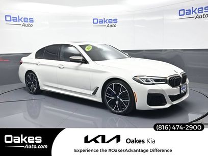 Used 2023 BMW M550i xDrive