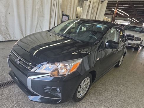 Used 2024 Mitsubishi Mirage ES FWD image 7