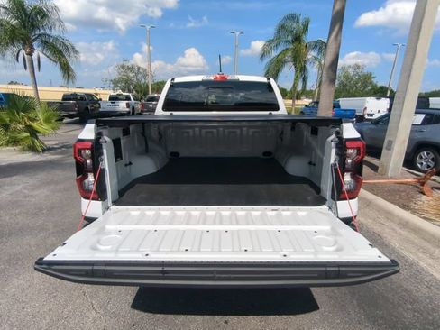 Used 2025 Ford Ranger XLT w/ Black Appearance Package RWD image 14
