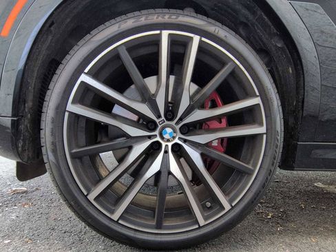 Used 2025 BMW X6 M60i w/ Executive Package AWD/4WD image 14