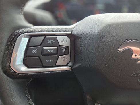 New 2026 Ford Mustang Coupe w/ Mustang Nite Pony Package image 14