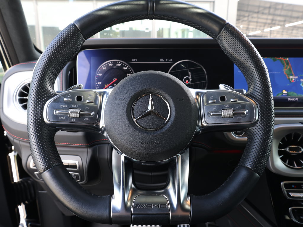 Used 2024 Mercedes-Benz G 63 AMG 4MATIC image 32