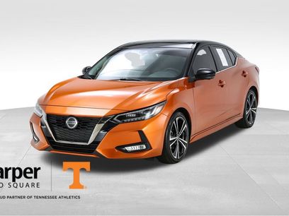 Used 2021 Nissan Sentra SR w/ SR Premium Package