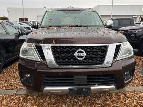 Used 2018 Nissan Armada SL image 6