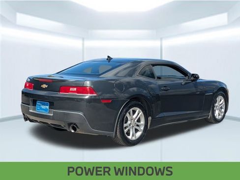 Used 2015 Chevrolet Camaro LS w/ LPO, Protection Package RWD image 6