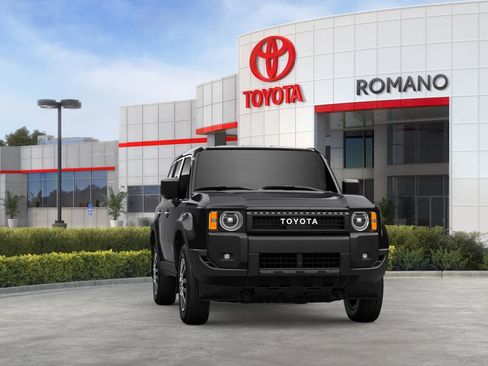 New 2026 Toyota Land Cruiser 1958 AWD/4WD image 40