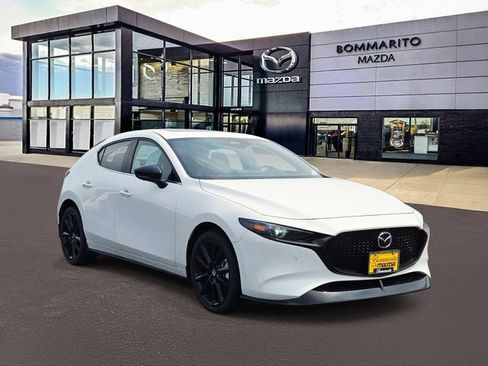New 2026 MAZDA MAZDA3 Hatchback w/Premium Plus Pkg AWD/4WD image 7