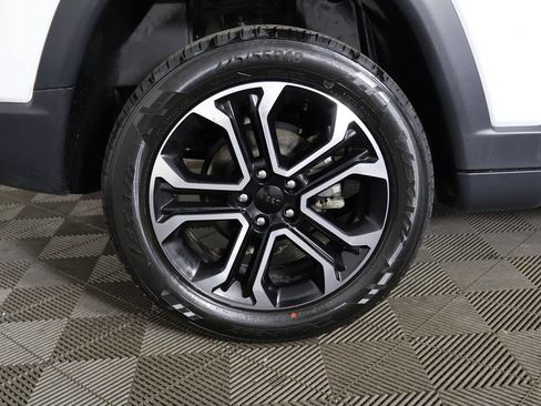 Used 2023 Jeep Compass Limited AWD/4WD image 22
