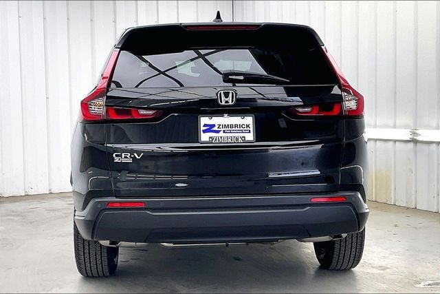 Certified 2026 Honda CR-V EX-L image 4