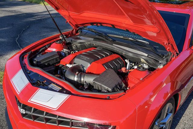 Used 2011 Chevrolet Camaro SS w/ RS Package RWD image 15