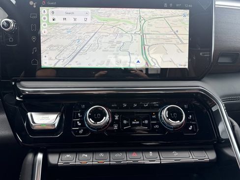 New 2026 GMC Sierra 1500 Denali Ultimate w/ LPO, Black Badging Package AWD/4WD image 21