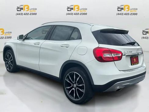 Used 2016 Mercedes-Benz GLA 250 4MATIC image 7