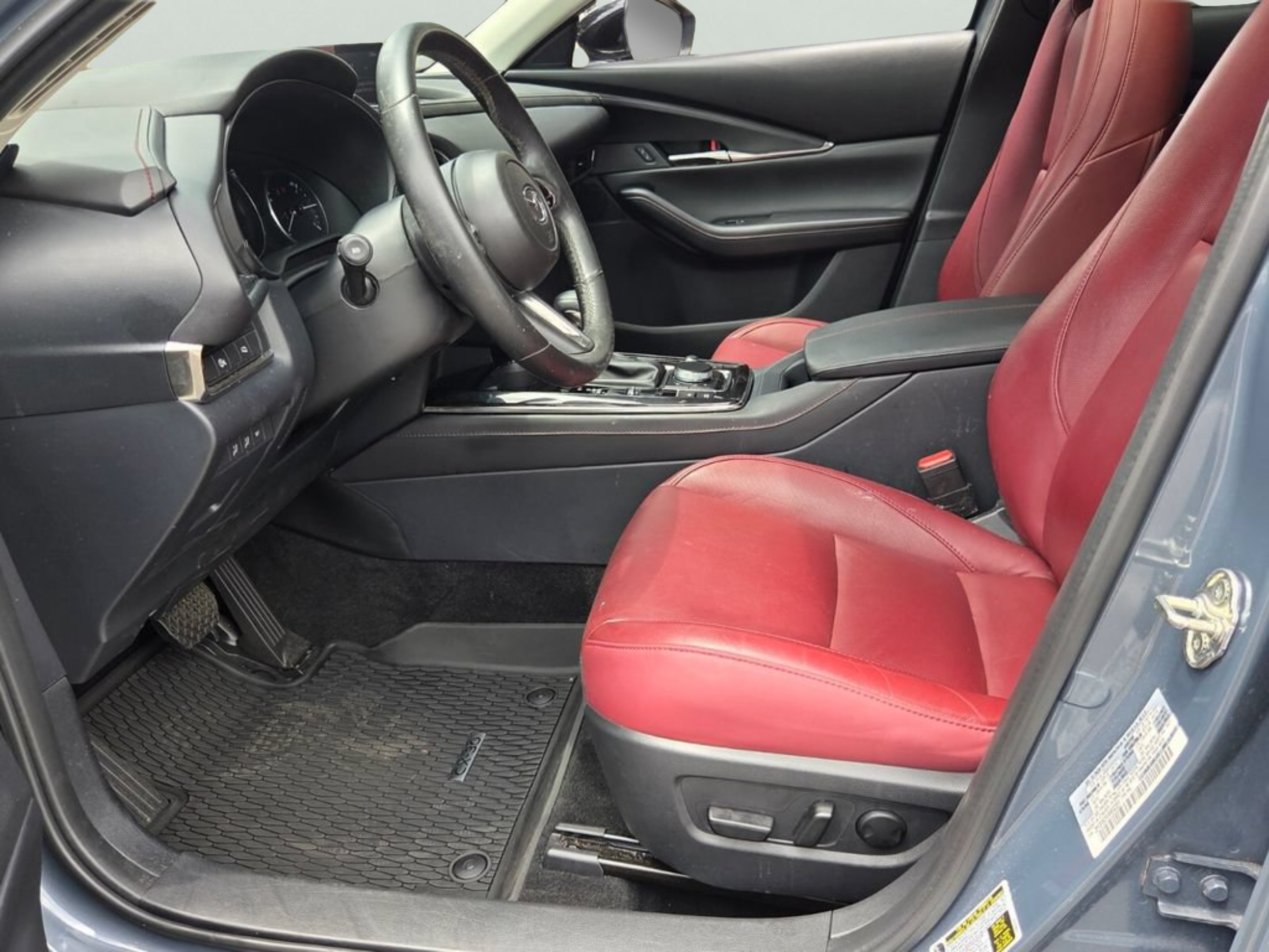 Used 2024 MAZDA CX-30 AWD 2.5 S w/ Preferred Package image 9