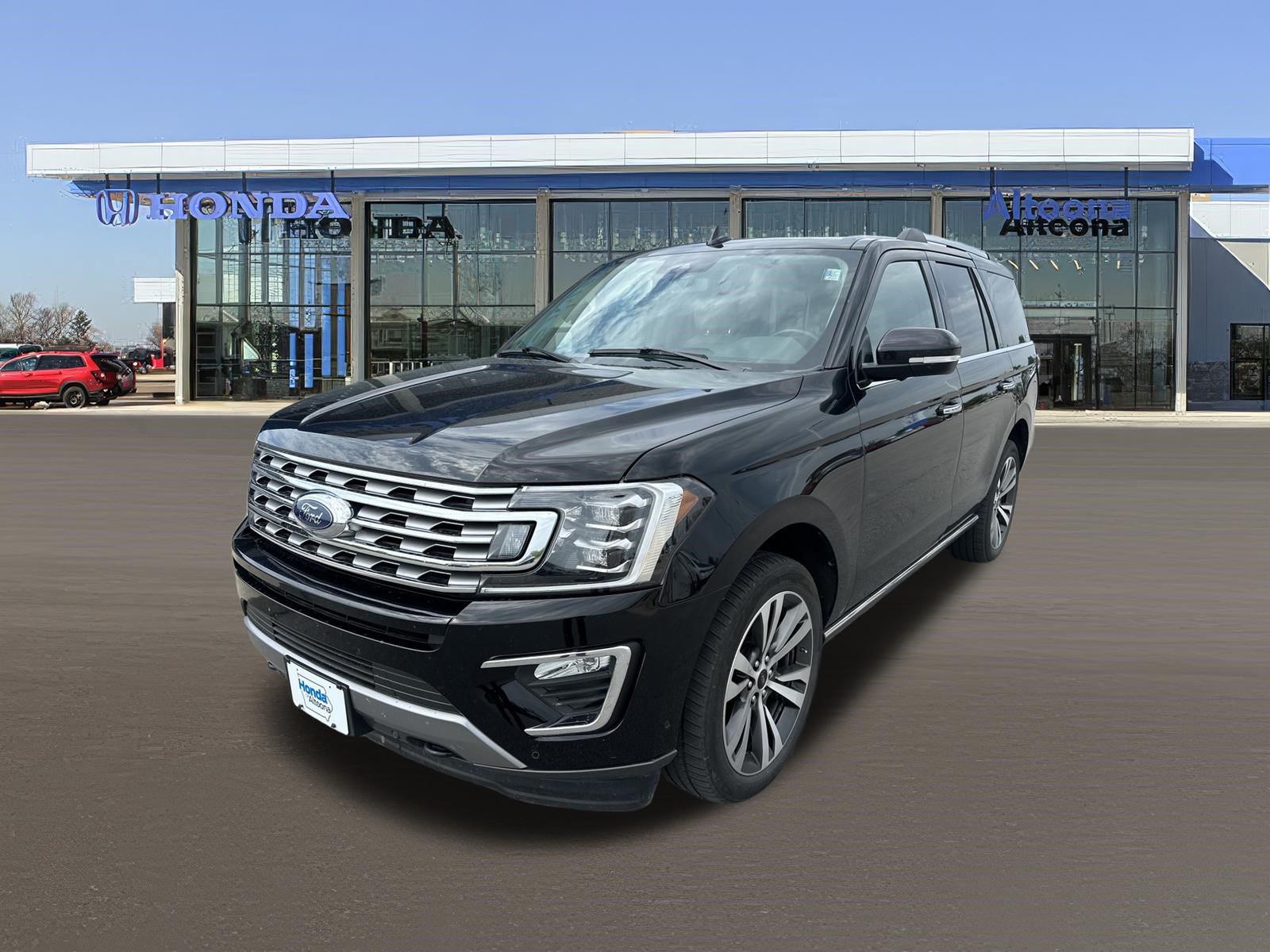 Used 2021 Ford Expedition Limited AWD/4WD image 1