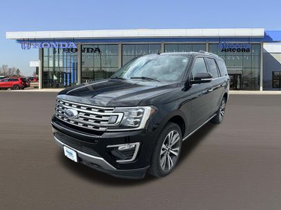 Used 2021 Ford Expedition Limited