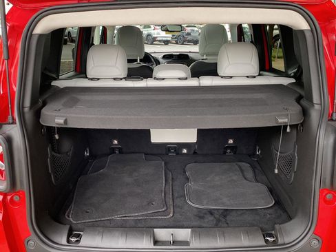 Used 2019 Jeep Renegade Limited w/ UConnect 8.4 Nav Group AWD/4WD image 12