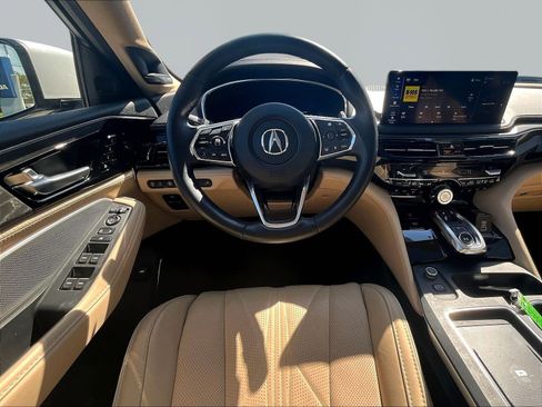Certified 2025 Acura MDX w/ Advance Package AWD/4WD image 8