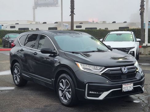 Used 2022 Honda CR-V EX-L image 25