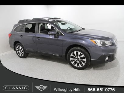 Used 2017 Subaru Outback 3.6R Limited