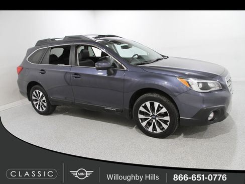 Used 2017 Subaru Outback 3.6R Limited AWD/4WD image 1