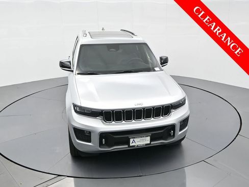 Used 2023 Jeep Grand Cherokee Overland image 49