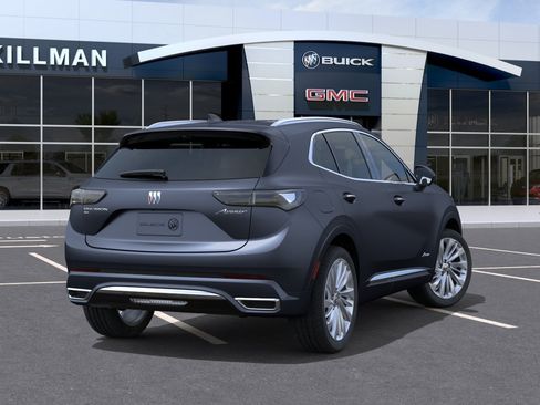 New 2026 Buick Envision Avenir AWD/4WD image 4