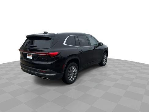 Certified 2025 Buick Enclave Preferred image 8