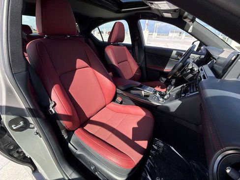 Certified 2025 Lexus IS 350 F Sport w/ Accessory Package 2 RWD image 26