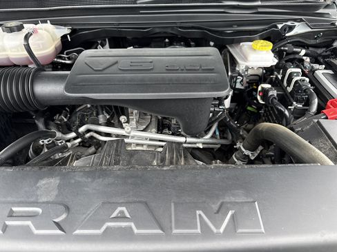 Used 2025 RAM 1500 Big Horn AWD/4WD image 31