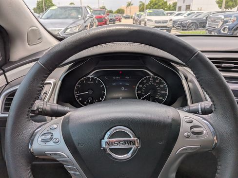 Used 2016 Nissan Murano SL w/ SL Technology Package AWD/4WD image 27