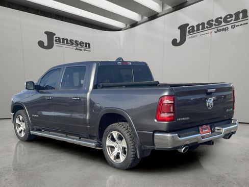 Used 2022 RAM 1500 Laramie AWD/4WD image 2