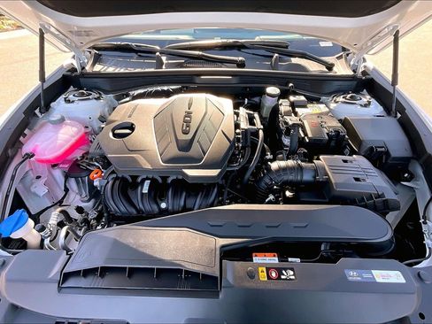 New 2026 Hyundai Sonata SEL image 11