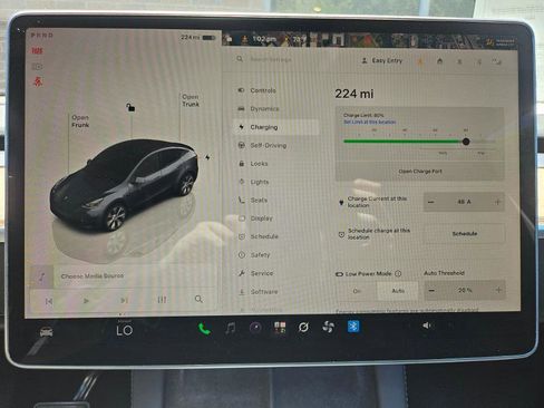 Used 2023 Tesla Model Y Long Range AWD/4WD image 49